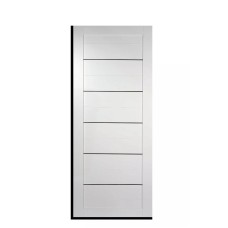 դուռ՝ DO 204 (սև ապակի) ARKTIK 80սմ