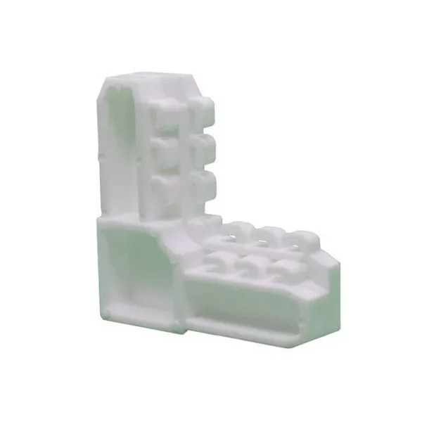 Ցանցի անկյուն 17x25 սպիտակ