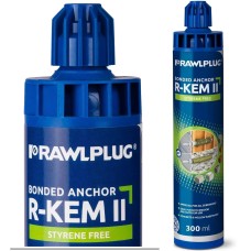 Քիմիական անկեր պոլիէսթերային 300մլ RAWLPLUG R-KEM-II-300