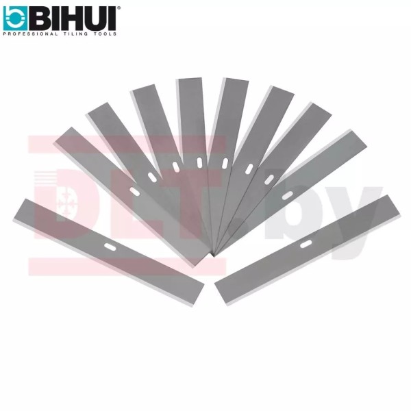 Փոխարինվող շեղբեր քերիչի համար BIHUI, FTFRB4 Փոխարինվող շեղբեր քերիչի համար BIHUI, FTFRB4