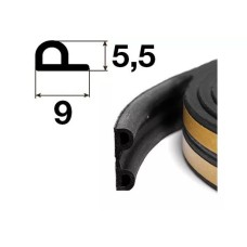 Ինքնակպչուն ռեզին 100մ Apecs P-9x5,5-BL 00029117