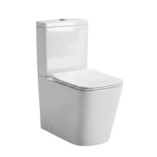 Կոնքաման 2920A / 640*380*830 / P-TRAP / GLOSSY WHITE