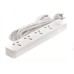 Երկարացման լար USB-ով TOTAL THES13041VSB 3տեղ, 3մ
