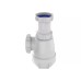 Aquant Սիֆոն լվացարանի 1 1/4-40*40/50 առանց գլխիկ S1020-70-MR