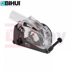 Փոշեորսիչ պատյան անկյունահղկիչի համար (կտրում և ակոսում), BIHUI, DCFC5
