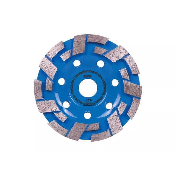 Ֆրեզ ալմաստե բետոնի Distar DGS-S 125/22,23 Bestseller Expert 17015424010