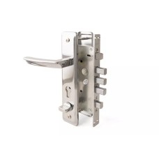 Փականի հավաքածու մուտքի դռան Apecs T-05-60/80.2293-A-C-CR-R 00027514
