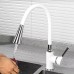 Խոհանոցի խառնիչ ճկուն ծորանով FRAP H44-8 F4044-8