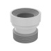 Aquant Սիֆոն զուքարանակոնքի պլաստիկ ուղիղ (M0220-36)