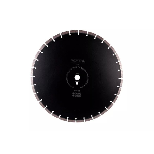 Սկավառակ ալմաստե ասֆալտի Distar 1A1RSS 450 Asphalt 10170085106
