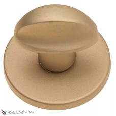 Ֆիքսատոր պտտվող կլոր հիմքի վրա Fratelli Cattini WC-2 7FS-BS, անփայլ արույր