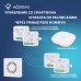 Արտանետվող օդափոխիչների շարք Slim EAFS-100