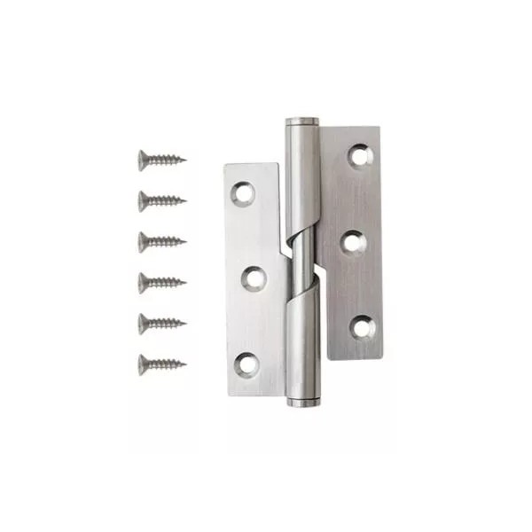 Ծխնի ինքնափակվող Avers 76x51x1,5-INOX/201-R 00035049
