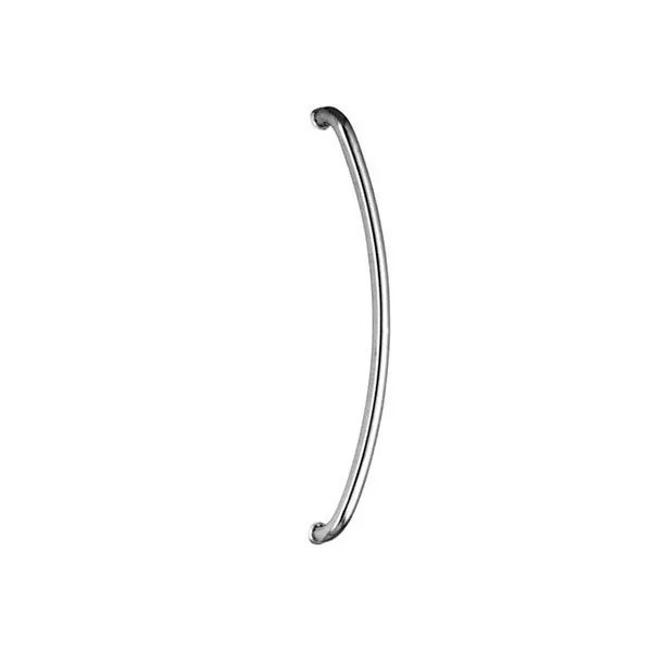 Բռնակ ապակյա դռան Apecs HC-0904-32/610-INOX 00010266 Բռնակ ապակյա դռան Apecs HC-0904-32/610-INOX 00010266
