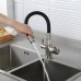Խոհանոցի խառնիչ ճկուն ծորանով FRAP F4396-5 Խոհանոցի խառնիչ ճկուն ծորանով FRAP F4396-5
