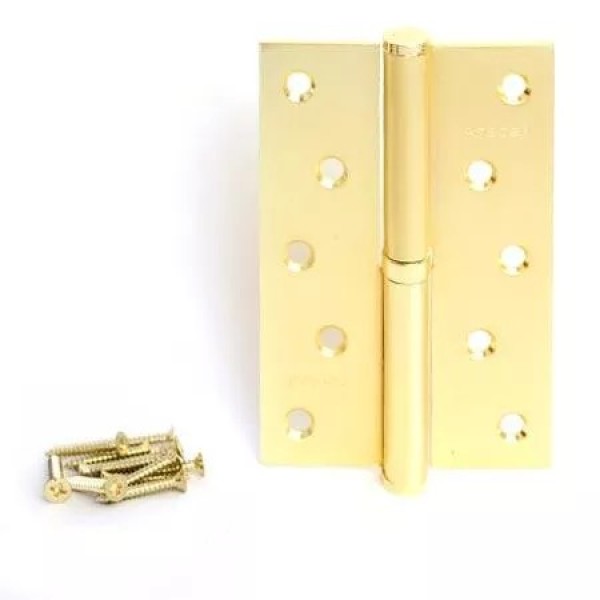 Ծխնի Apecs 120*80-B-Steel-GM-R 13716