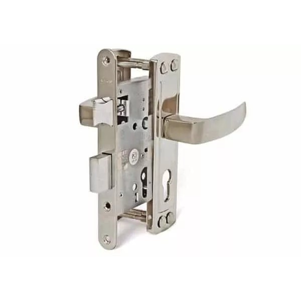 Փականի հավաքածու մուտքի դռան Apecs 1601-CR 00013916 Փականի հավաքածու մուտքի դռան Apecs 1601-CR 00013916