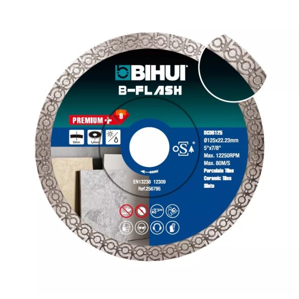 Ալմաստե սկավառակ B-FLASH, 115մմ, BIHUI, DCDB115