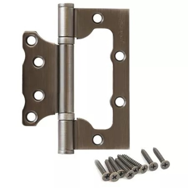 Ծխնի չփորովի Apecs 100*75*2,5-B2-Steel-GRF23225