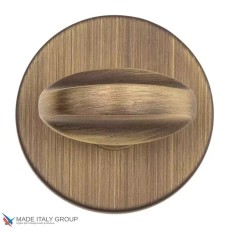 Ֆիքսատոր պտտվող կլոր հիմքով Fratelli Cattini WC-2 7.7-BY, անփայլ բրոնզ