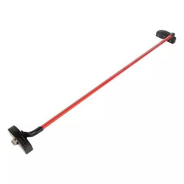 Բռնակ մետաղաձող տարհանման դռան Apecs PB-1800B-Panic-BL/Red 00034555
