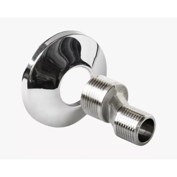 Ծորակի անցում նիկելապատ 3/4՛՛Mx1/2''M (400)