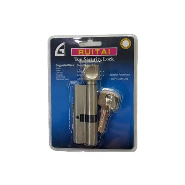 Միջուկ դռան փականի 90մմ RUITAI