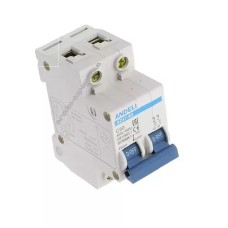 Ավտոմատ անջատիչ adb3-63 C50A 2P (ANDELI)
