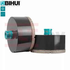 Ալմաստե պսակ կերամոգրանիտի համար 115մմ (վակուումային զոդում), BIHUI, DBDF115