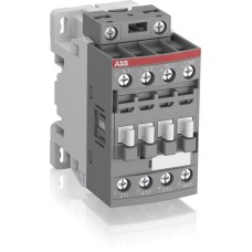 Կոնտակտոր ABB AF09-30-10-13, 3P, 9 A (AC-3), 4 կՎտ 400 Վ-ում, կծիկ 100-250 V AC/DC