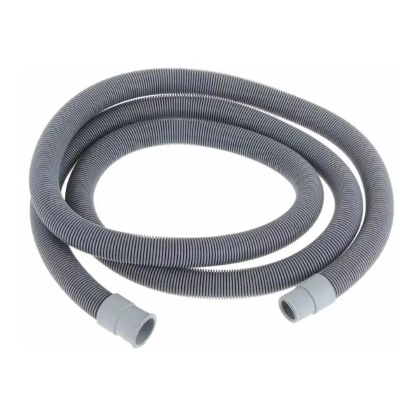 Խողովակ լվացքի մեքենայի ելք ZIP-FLEX 1m 19/22mm