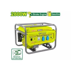 Բենզինային գեներատոր 2800Վտ DYLLU DTGEAA05