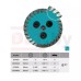 Ալմաստե սկավառակ MINI THIN TURBO, 60մմ, BIHUI, DCW60