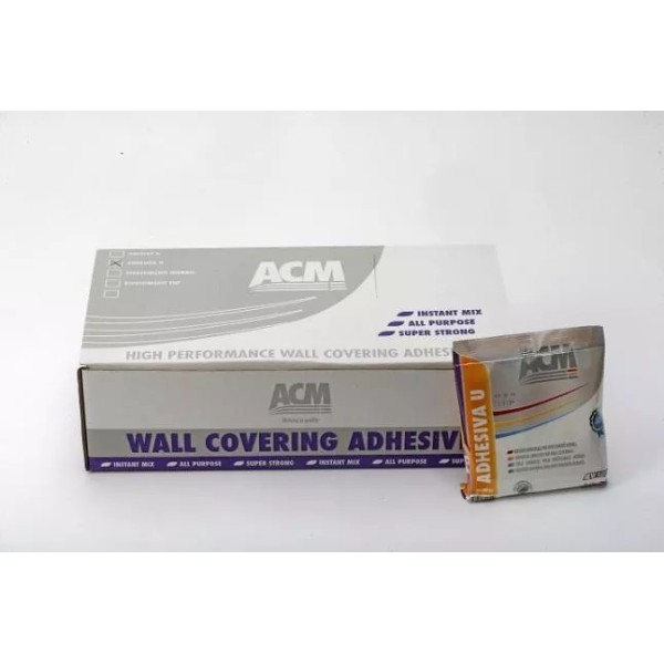 ACM սոսինձ պաստառի 100qn Adhesiva U (24h*3)