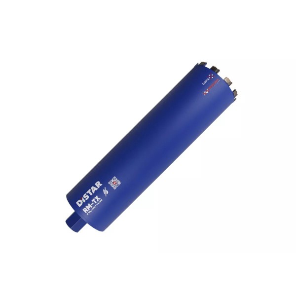 Թագագլխիկ ալմաստե Distar DDS-W 132x450-10x1 1/4 UNC RM-TX 10170429035