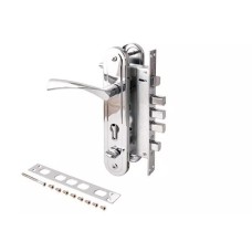 Փականի հավաքածու մուտքի դռան Avers T-0523-C-CR-R 00028792