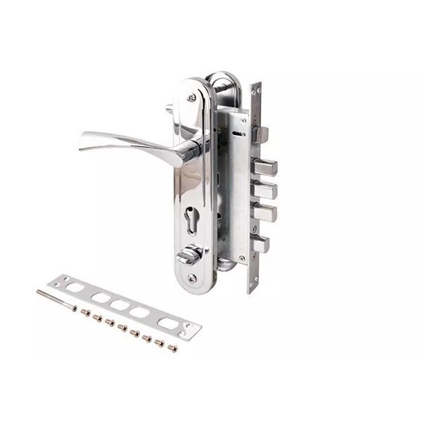 Փականի հավաքածու մուտքի դռան Avers T-0523-C-CR-R 00028792 Փականի հավաքածու մուտքի դռան Avers T-0523-C-CR-R 00028792