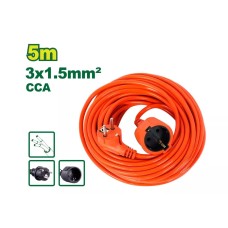 Երկարացման լար 5մ DYLLU DTEJAG02