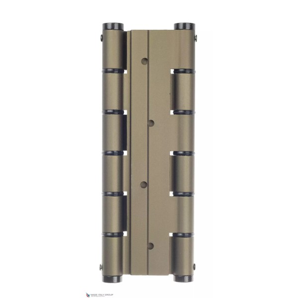 Ծխնի զսպանակավոր երկկողմանի Justor 5914.03 180x133x40, հնաոճ բրոնզ Ծխնի զսպանակավոր երկկողմանի Justor 5914.03 180x133x40, հնաոճ բրոնզ