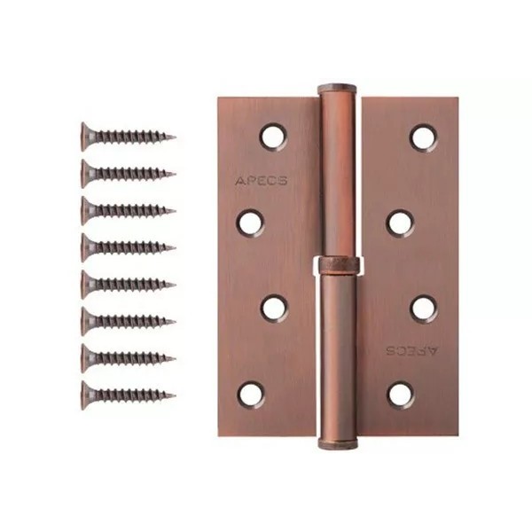 Ծխնի ներփորովի Apecs 100x70-B-Steel-AC-L 00013373