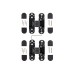 Ծխնի թաքնված Apecs 110x30-3D-Z-BLM (R15) (B2B) 00032795 Ծխնի թաքնված Apecs 110x30-3D-Z-BLM (R15) (B2B) 00032795