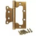 Ծխնի չփորովի  Apecs 100*75*2,5-B2-Steel-AN 23345