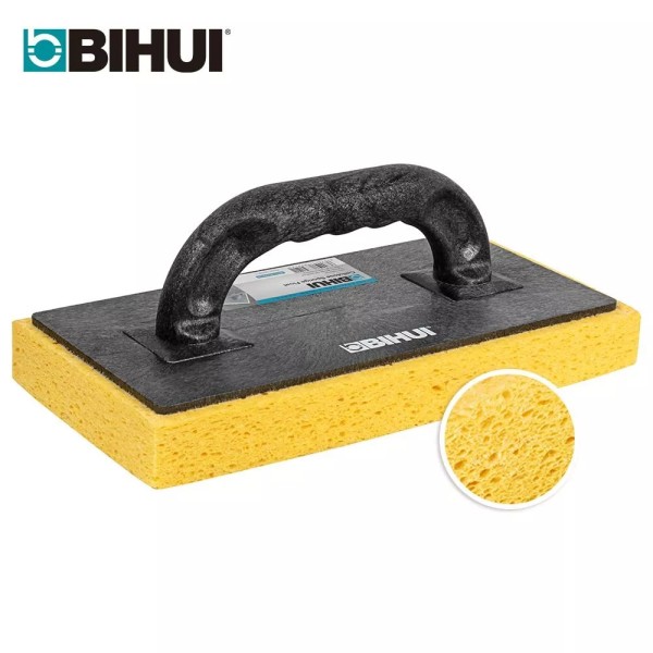 Շինարարական սպունգ բռնակով 280*140*30մմ, ցելյուլոզային, BIHUI, CFCSP11 Շինարարական սպունգ բռնակով 280*140*30մմ, ցելյուլոզային, BIHUI, CFCSP11