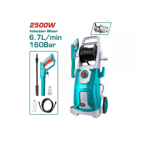 Ավտոլվացման սարք TOTAL TGT11246 Ավտոլվացման սարք TOTAL TGT11246