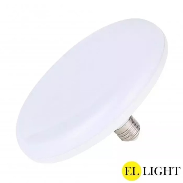 Ellight led լամպ E27 UFO 36W 6500K 3960lm 215մմ 1/20