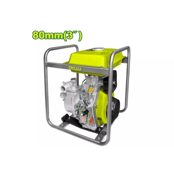 Ջրի դիզելային պոմպ DYLLU DTDW1A30 80մմ-3''