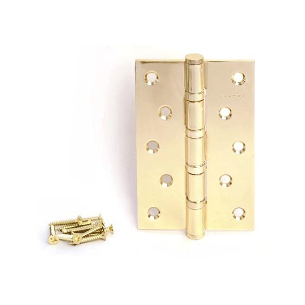 Ծխնի ներփորովի Apecs 120x80-B4-Steel-G-Blister 00015793
