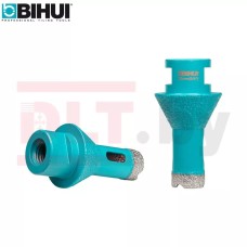 Ալմաստե պսակ-ֆրեզ 20-40մմ, BIHUI, DMM20