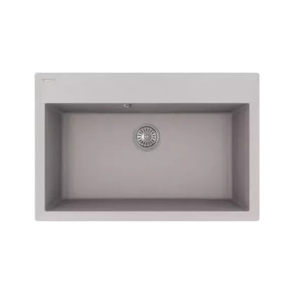 Լվացարան խոհանոցի TOSCANA 17.050.E0770.305 (770 GREY)