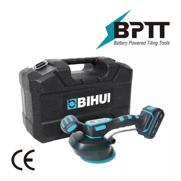 Սալիկի վիբրացիոն տոփանիչ BPTT, BIHUI, LFTBA-CG